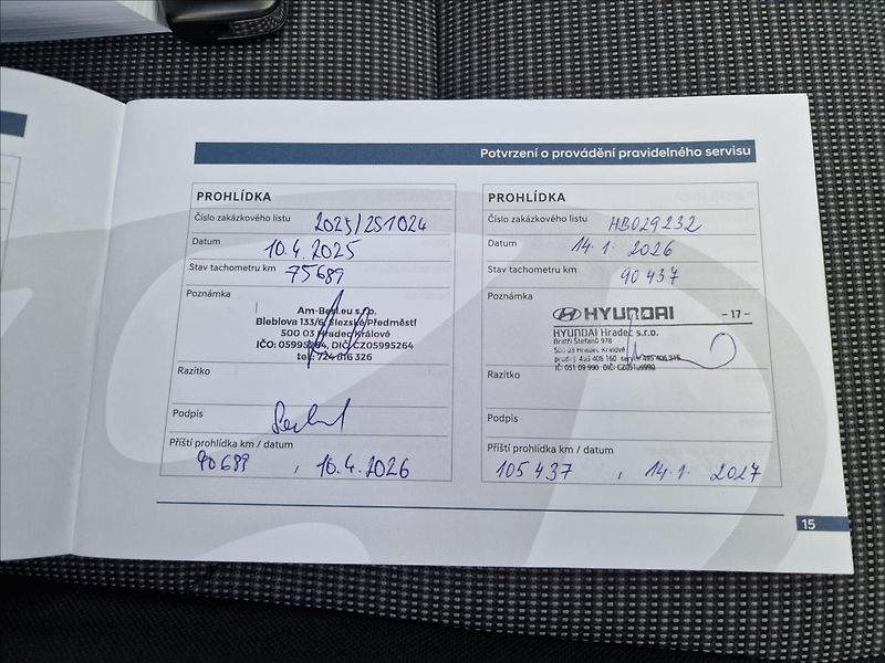 Hyundai i30 1.0 T-Gdi Comfort,ČR,1.Maj - fotka 45 z 47