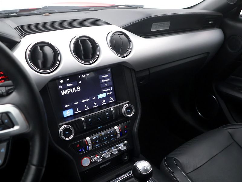 Ford Mustang 5,0 Ti-VCT V8 310kW - fotka 26 z 40