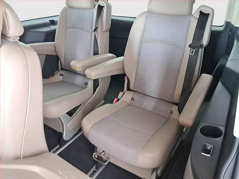 Mercedes-Benz Viano (2013) Trend 2.2 CDI, ČR, DPH - fotka 19 z 21