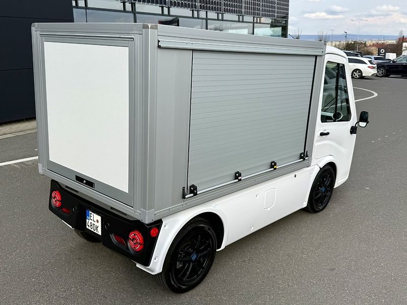 Multicar Ostatní (2024) SEVIC V500e - fotka 30 z 30