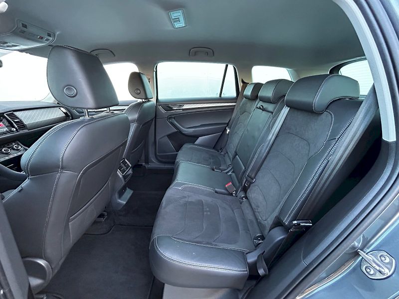 Škoda Kodiaq (2023) 2.0 TDI 110kW 4x4 DSG Style+ - fotka 29 z 35