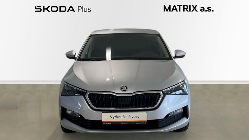 Škoda Scala (2022) Style 1.0TSI 81kW - fotka 4 z 30