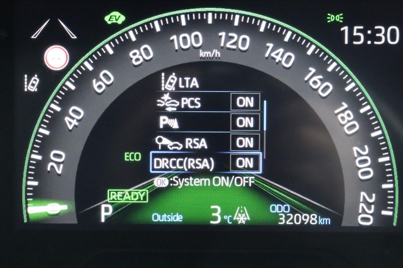 Toyota RAV4 2.5 HYBRID CVT 131kW - fotka 35 z 50