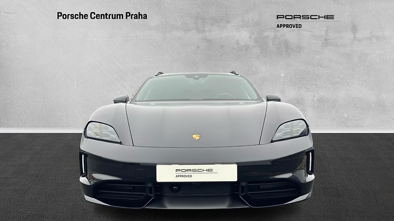 Porsche Taycan (2025) 4S Sport Tursimo 4S - fotka 3 z 30