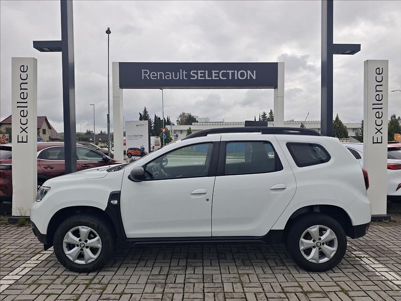 Dacia Duster 1,0 ECO-G 100 LPG S&S  Comfort - fotka 3 z 20