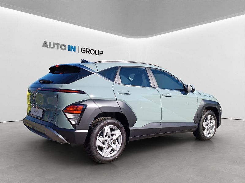 Hyundai Kona (2026) SMART 1,0 T-GDI 4×2 85 kW - fotka 6 z 12
