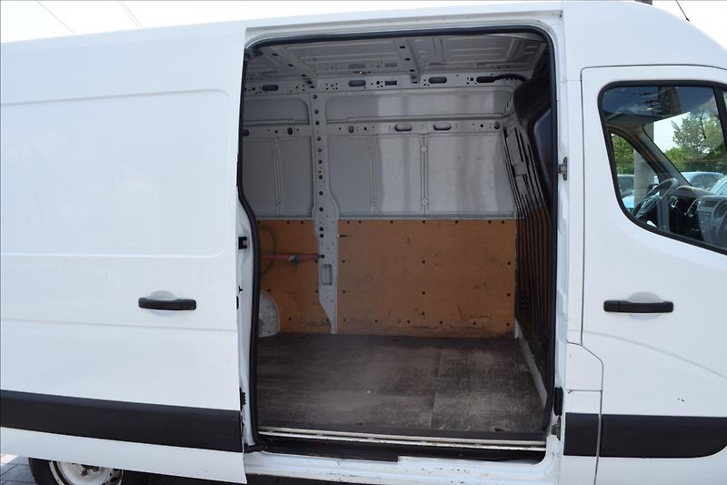 Opel Movano 2,3 d 92KW ODPOČET DPH! SERVIS - fotka 17 z 39