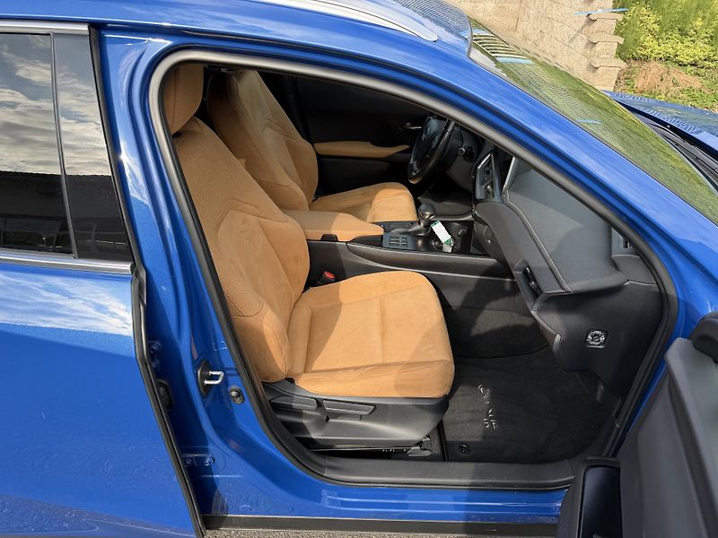 Lexus UX 250h 2,0i 112kW hybrid automat navi - fotka 17 z 22