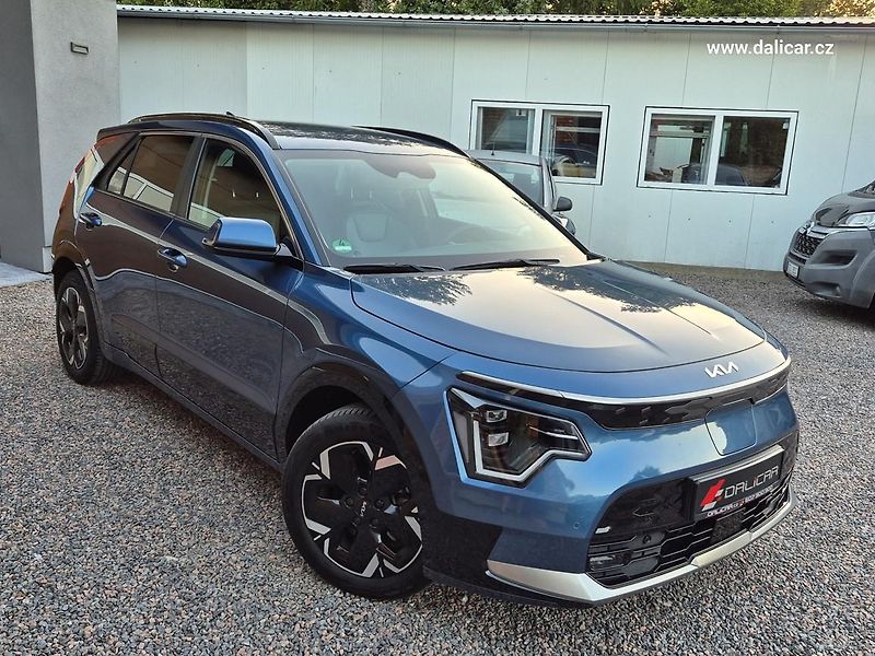 Kia e-Niro (2023) EV 150KW Inspiration Kamera - fotka 4 z 55
