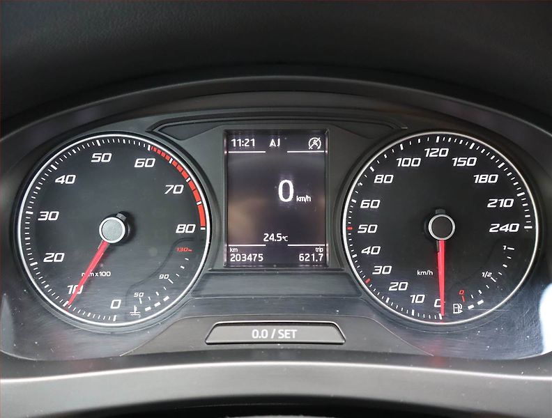 Seat Toledo (2018) FR-Line 1.0 TSI, Serv.kniha - fotka 11 z 16