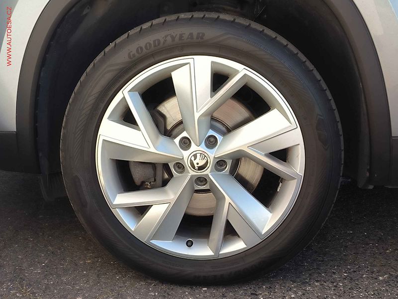 Škoda Kodiaq (2017) 2.0 TDi 4x4, ČR, LED, navi - fotka 28 z 29