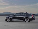 Cadillac ATS-V Sedan.