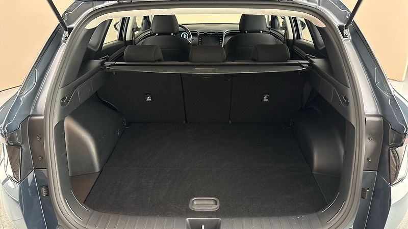 Hyundai Tucson 1.6 T-GDI AUT Comfort - fotka 17 z 26