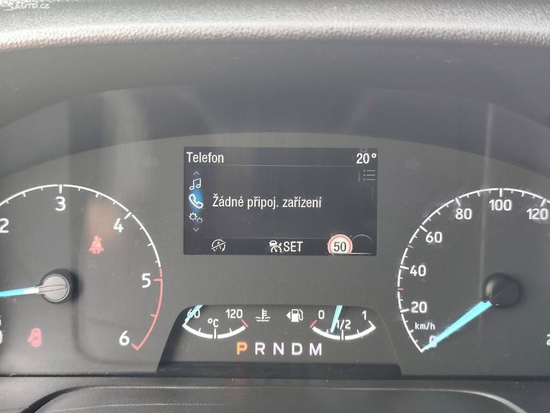 Ford Transit Custom (2021) - fotka 29 z 43