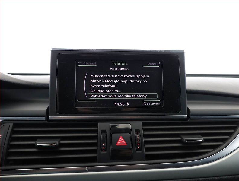 Audi A6 (2013) 3.0 TDI, 4X4, Automat, Xenony - fotka 13 z 18