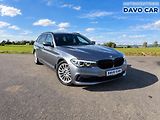 BMW Řada 5 3,0 3.0 530d Park. Kamera DPH - náhled 1