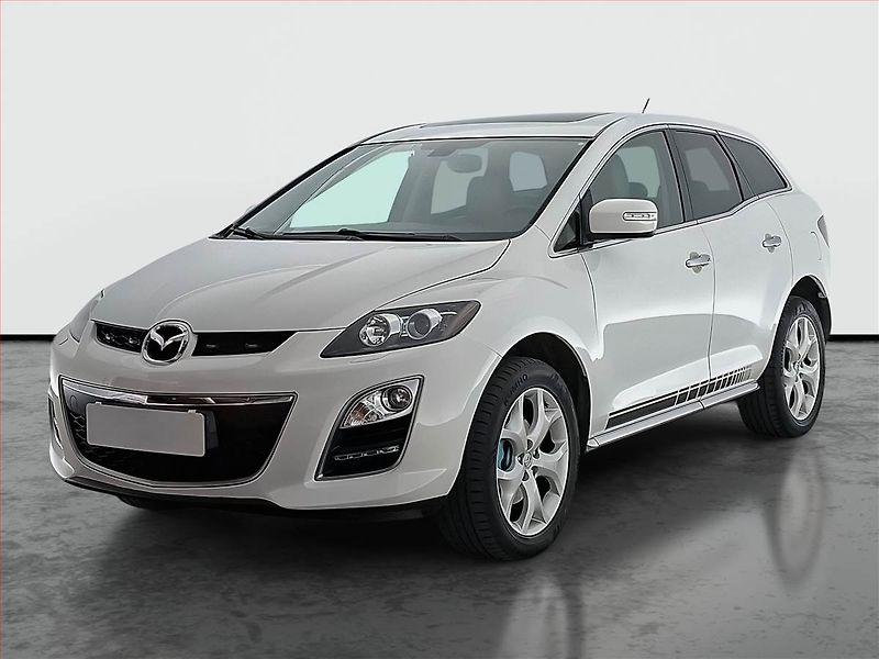 Mazda CX-7 (2011) 2.2 MZR-CD, 4X4, Xenony - fotka 2 z 21