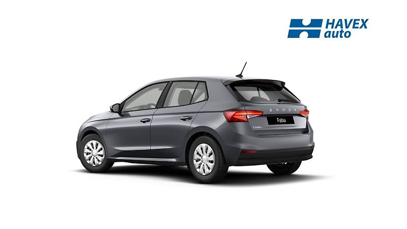 Škoda Fabia (2026) 1.0 59 kW MPI Selection - fotka 2 z 3