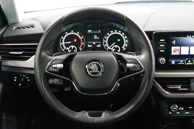 Škoda Kamiq 1.0TSI DSG Style,DPH,ČR,TAŽNÉ - fotka 19 z 29