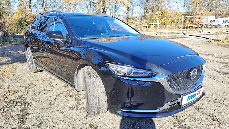 Mazda 6 2.2 Skyactiv-D 150 - fotka 3 z 28