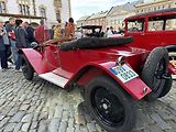 Do Olomouce zavítali veteráni