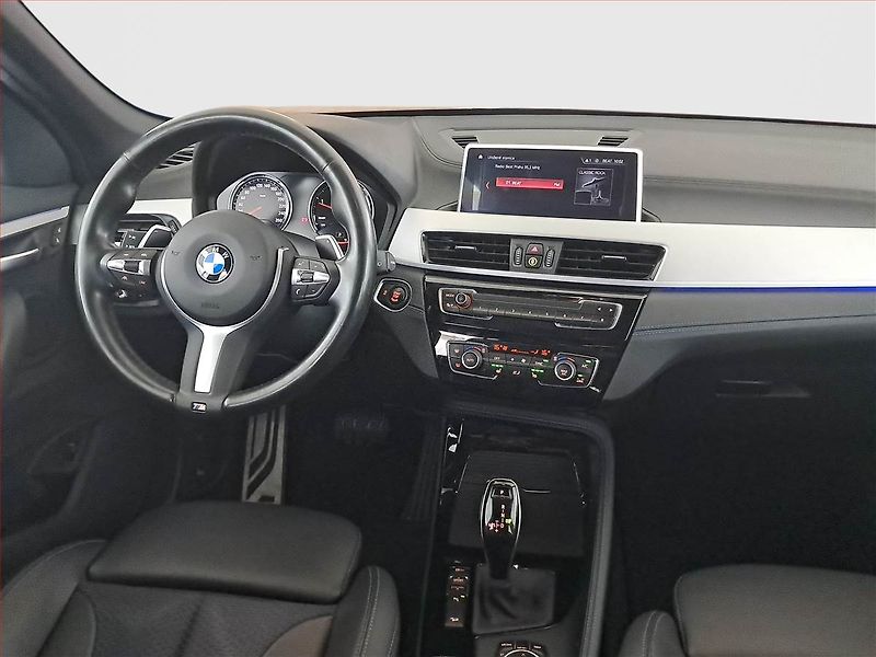 BMW X1 (2019) M Sport xDrive20d - fotka 7 z 20
