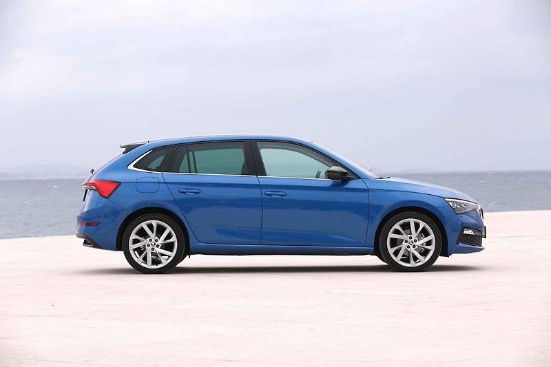 Škoda Scala nebo Škoda Rapid? To se uvidí!
