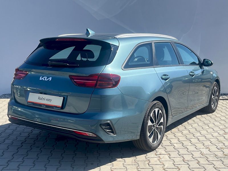 Kia Ceed (2025) CEE´D - fotka 2 z 34