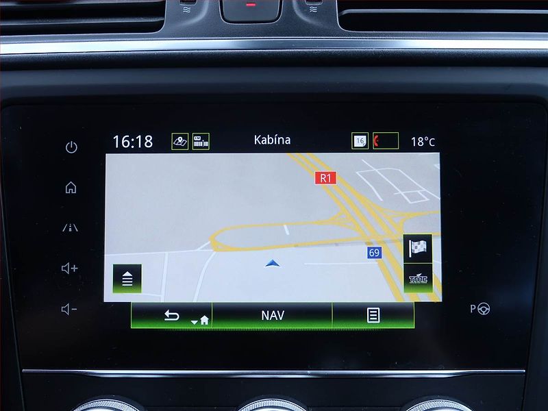 Renault Kadjar (2020) 1.3 TCe, Automat, Kůže, Navi - fotka 18 z 19