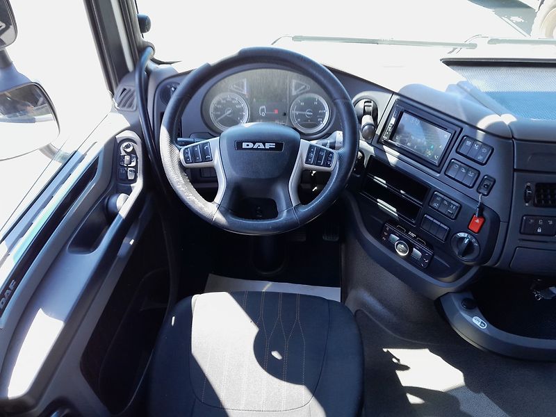 DAF XF 480 FT SSC LowDeck - fotka 21 z 34
