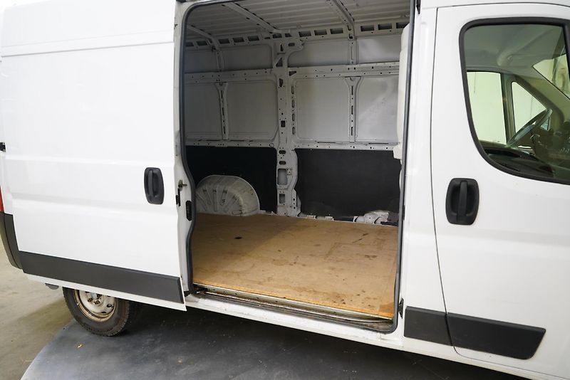 Peugeot Boxer - fotka 22 z 23