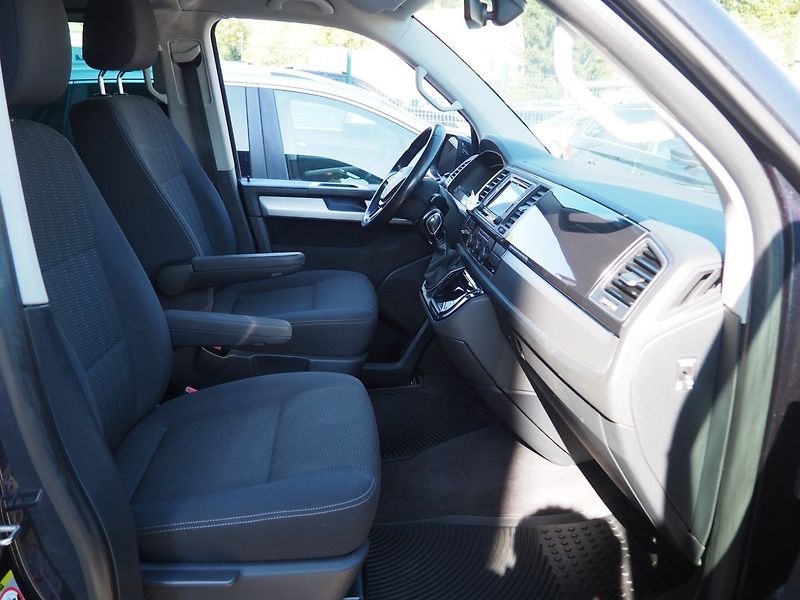 Volkswagen Multivan (2018) 2.0 TDI, 110kW, 4Motion, Long - fotka 18 z 37