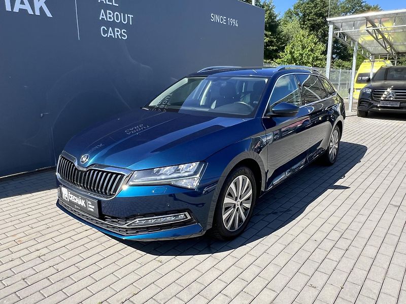Škoda Superb 2.0TDi*110kw*DSG*Style - fotka 36 z 39