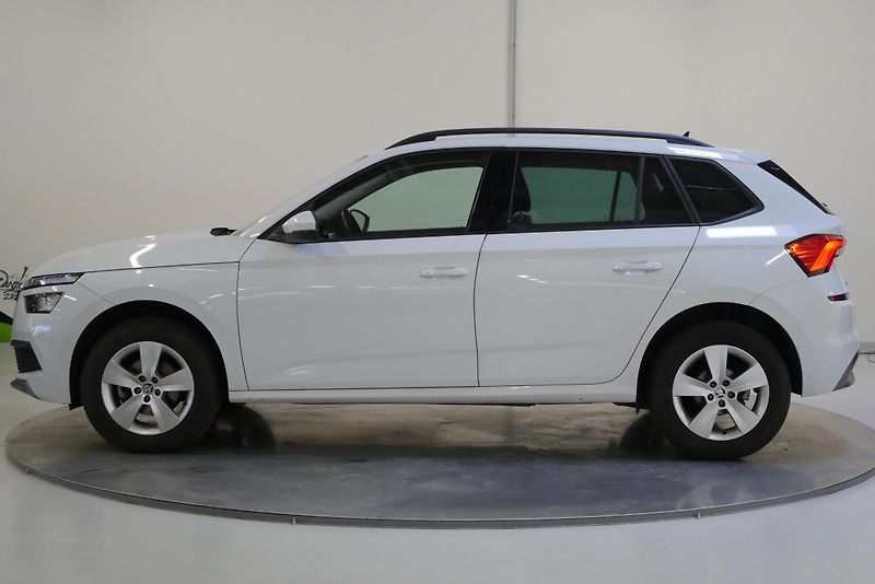 Škoda Kamiq - fotka 3 z 28