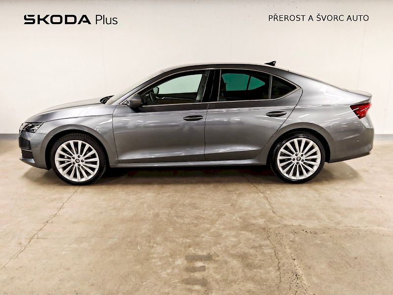 Škoda Octavia (2025) 1.5 TSI 110 kW Exclusive Selec - fotka 3 z 31