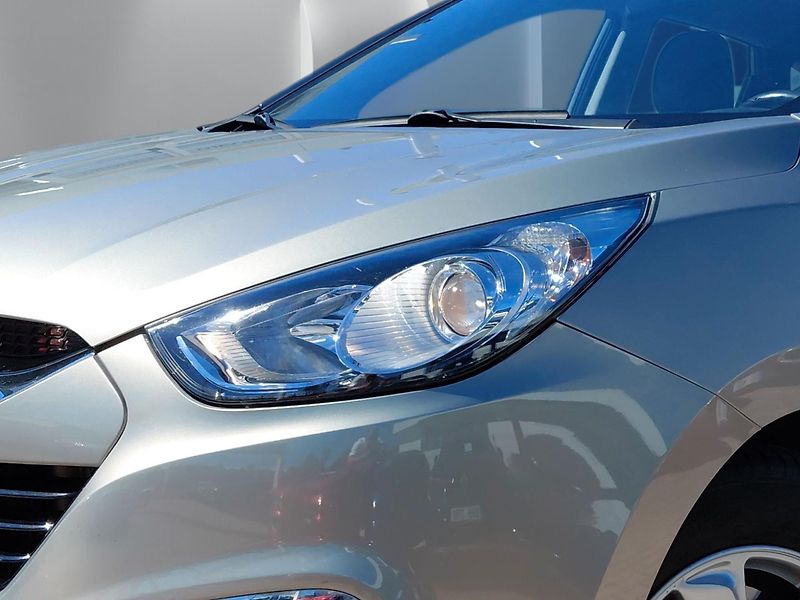 Hyundai ix35 (2011) 1,7CRDi Comfort     - fotka 9 z 24