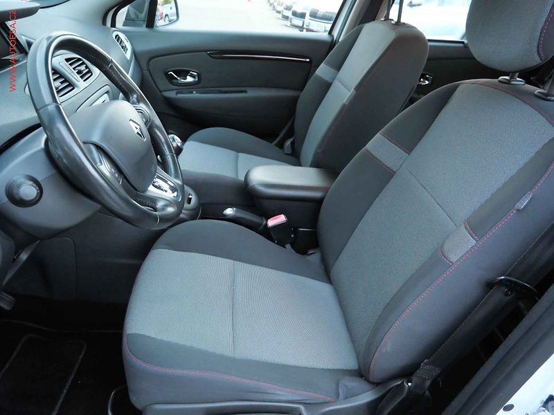 Renault Grand Scénic (2015) 1.5 dCi, 2.maj,ČR, AC, navi - fotka 9 z 20