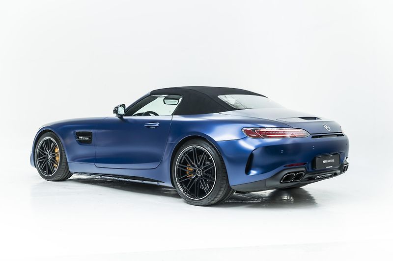 Mercedes-Benz AMG GT AMG GT C Roadster*facelift - fotka 5 z 38