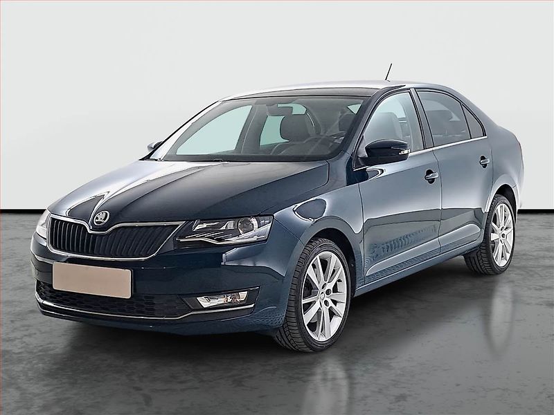 Škoda Rapid (2018) 1.0 TSI, Bi-Xenony, Tempomat - fotka 2 z 19