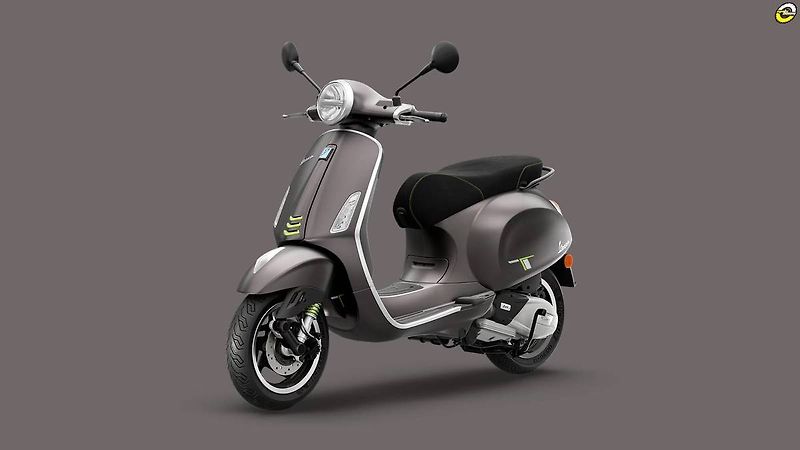 Vespa Primavera 125 3V ABS (2026) Primavera 125 Tech MY26 - fotka 2 z 17