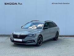 Škoda Superb (2021) COM GRT SPO4X4 TD 140/2.0 A7A - fotografie inzerátu