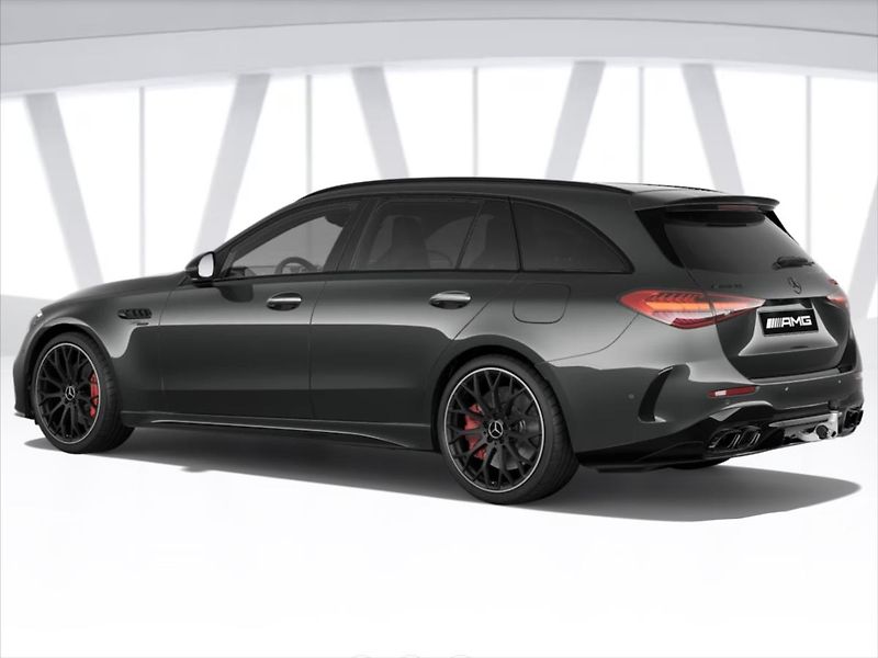 Mercedes-Benz Třídy C 2,0 Mercedes-AMG C 63 S E Perf - fotka 4 z 9