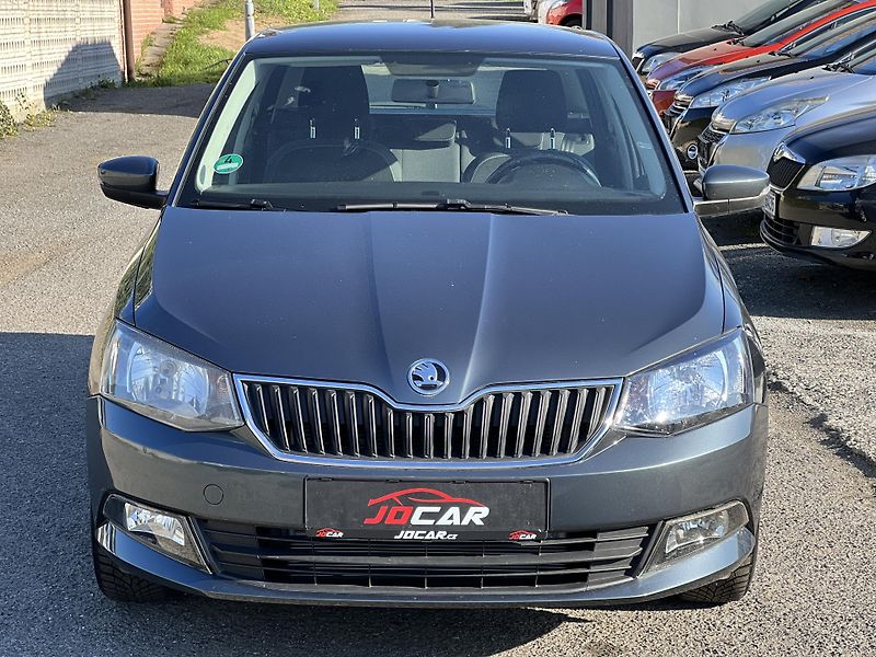 Škoda Fabia 1.2TSi 81kw KLIMA TEMPOMAT ALU - fotka 2 z 40