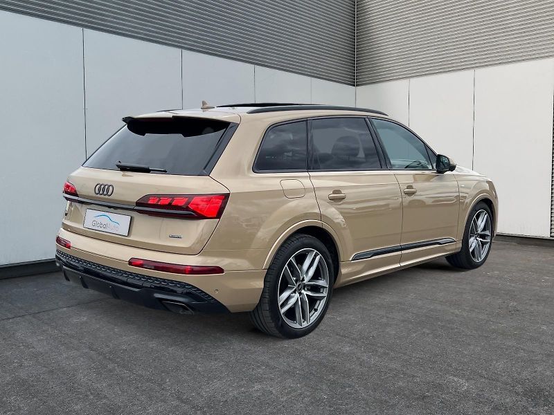 Audi Q7 (2026) 50TDI WEBASTO PANO TAŽNÝ - fotka 8 z 36