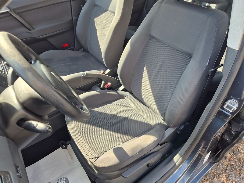 Volkswagen Polo 1.4TDi 51Kw, klima, nová STK - fotka 12 z 22
