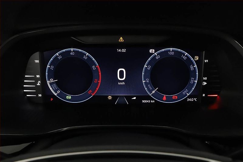 Škoda Octavia (2022) Style 1.5 TSI - fotka 10 z 18