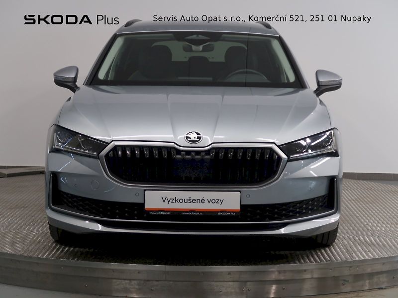 Škoda Superb (2024) 2.0TDI 110KW DSG CANTON LED MA - fotka 4 z 41