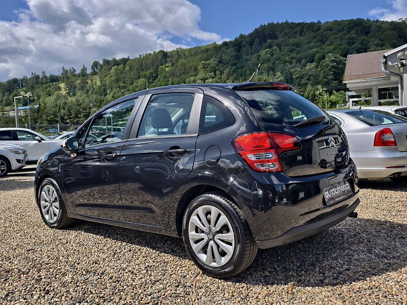 Citroën C3 1.1 i 44kW KLIMA, 1. majitel - fotka 6 z 18
