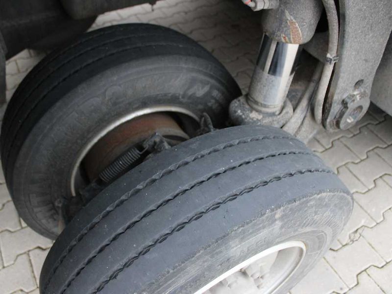 Mercedes-Benz Actros 3363, GIGA SPACE, EURO 6, 6X4, - fotka 43 z 60