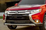 Mitsubishi Outlander.